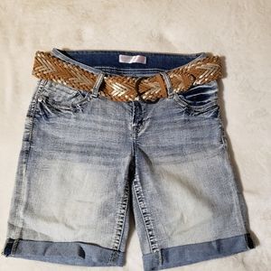 Bermuda shorts